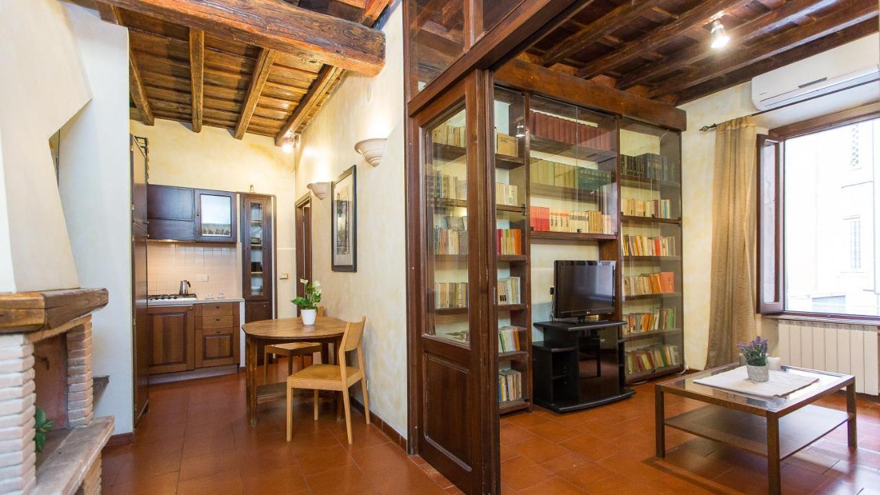 Rental In Rome Luce Apartment Ngoại thất bức ảnh