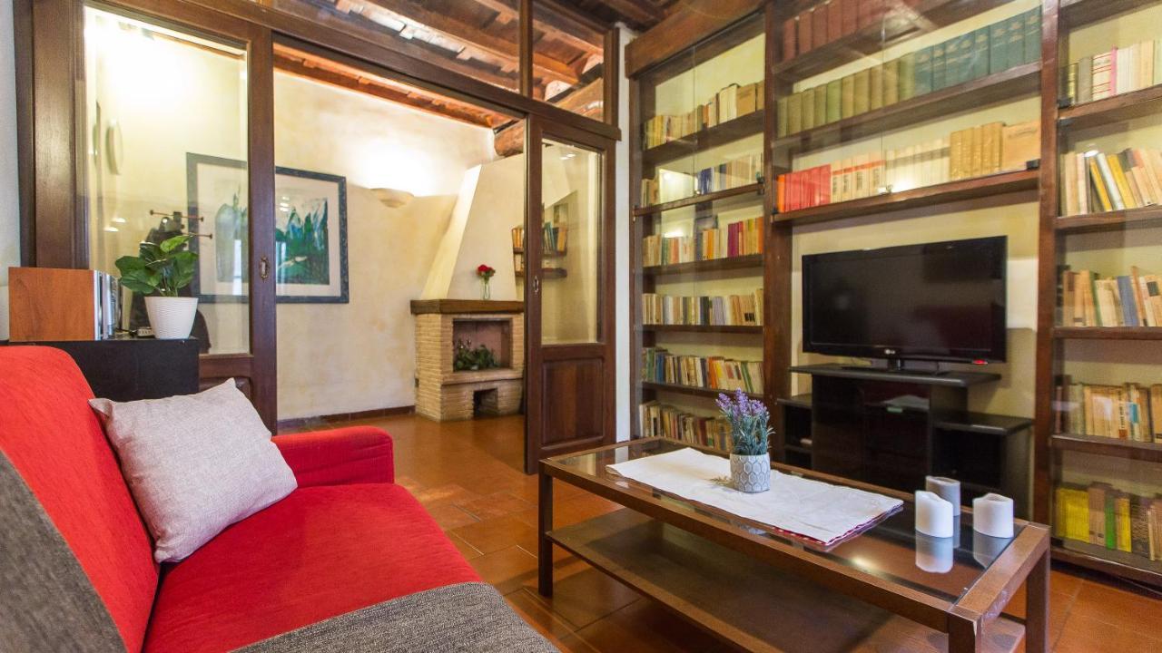 Rental In Rome Luce Apartment Ngoại thất bức ảnh