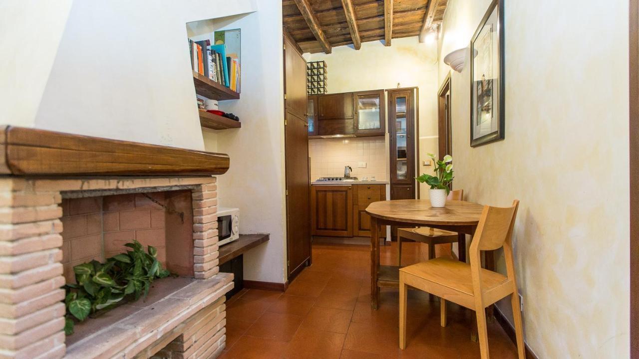 Rental In Rome Luce Apartment Ngoại thất bức ảnh