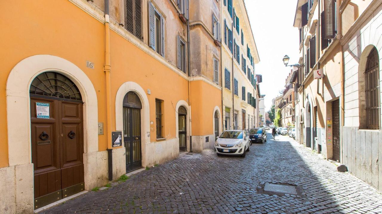 Rental In Rome Luce Apartment Ngoại thất bức ảnh