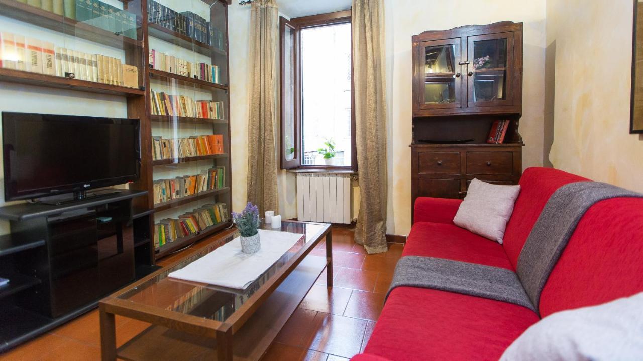 Rental In Rome Luce Apartment Ngoại thất bức ảnh