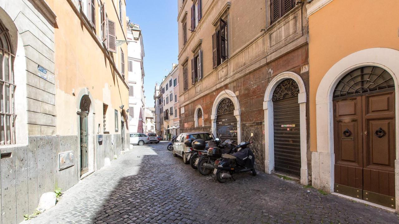 Rental In Rome Luce Apartment Ngoại thất bức ảnh
